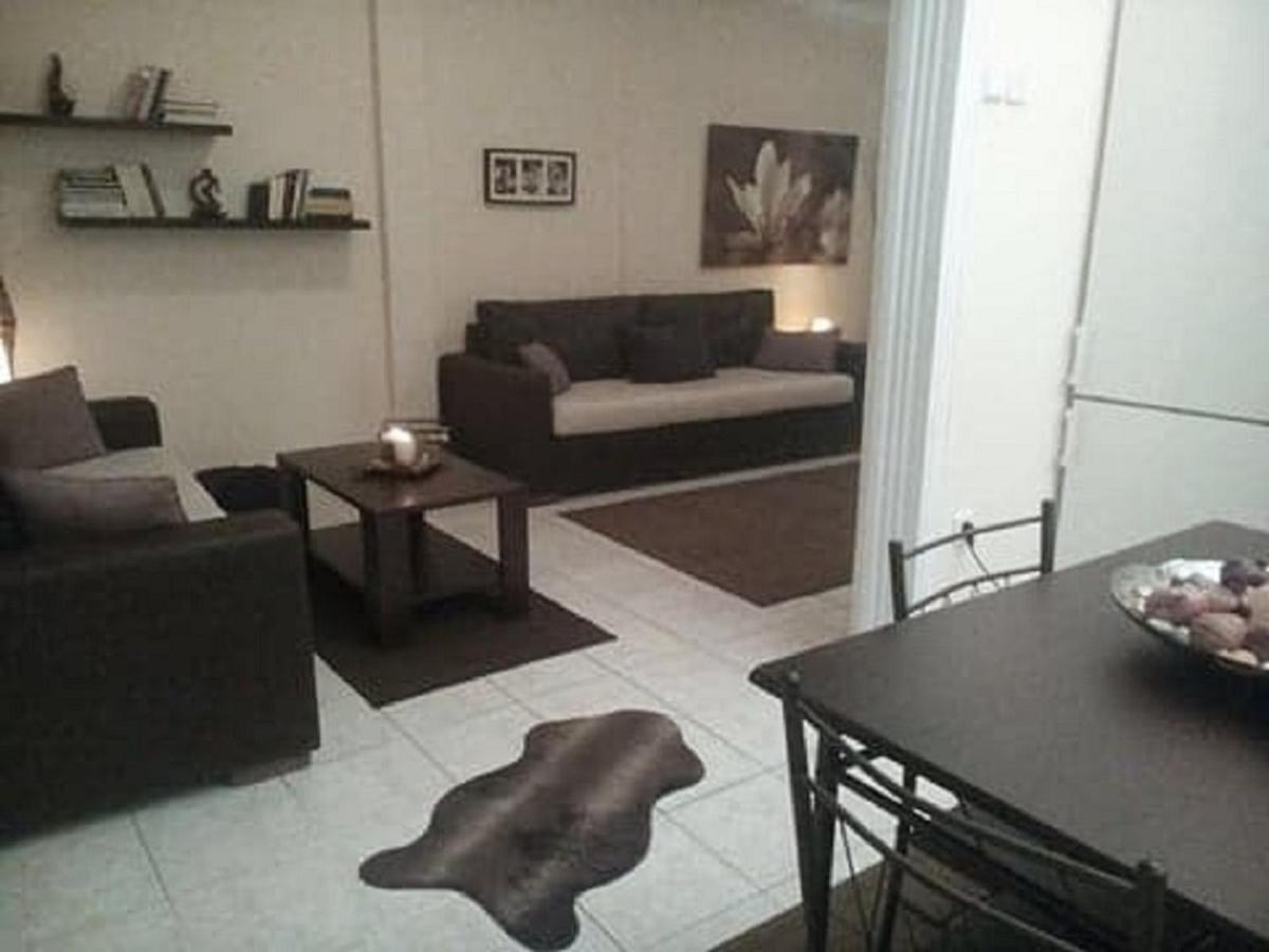 City Center / Apartment 70 Sqm / With View Tesalonika Bagian luar foto