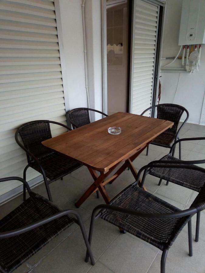 City Center / Apartment 70 Sqm / With View Tesalonika Bagian luar foto