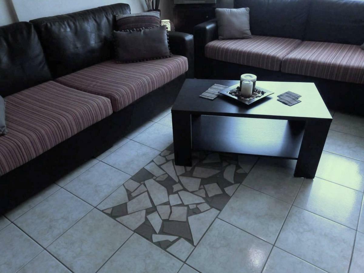 City Center / Apartment 70 Sqm / With View Tesalonika Bagian luar foto