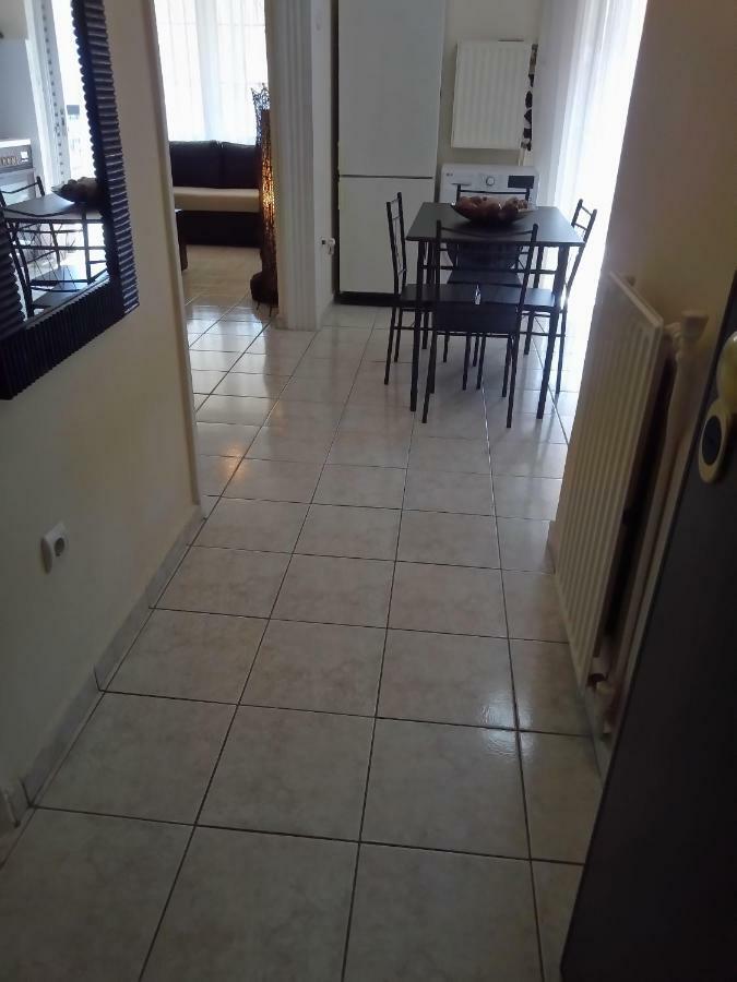 City Center / Apartment 70 Sqm / With View Tesalonika Bagian luar foto