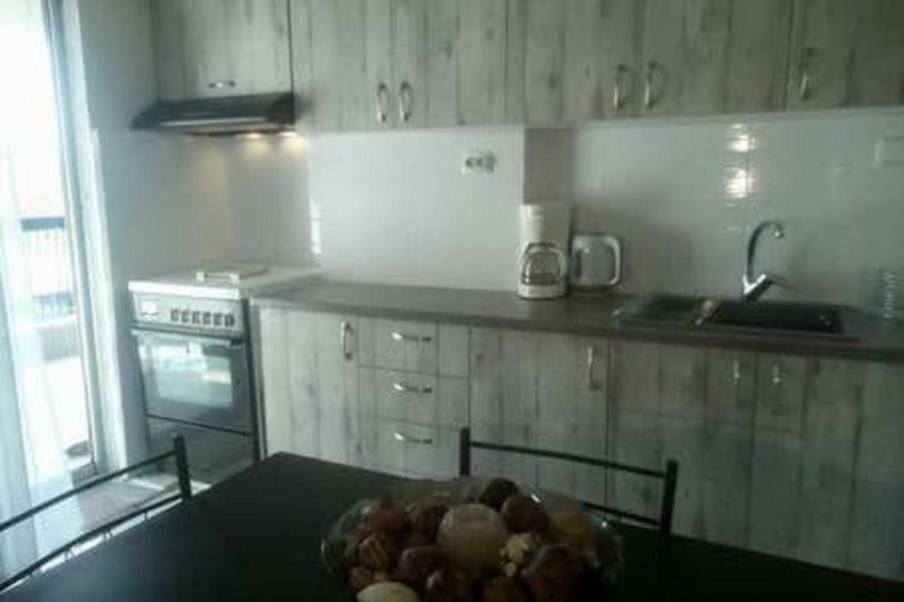 City Center / Apartment 70 Sqm / With View Tesalonika Bagian luar foto