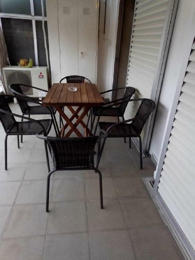 City Center / Apartment 70 Sqm / With View Tesalonika Bagian luar foto