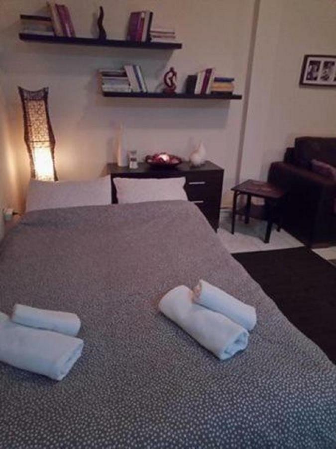 City Center / Apartment 70 Sqm / With View Tesalonika Bagian luar foto